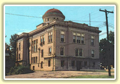 Warren County, Indiana Courthouse