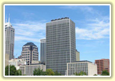 Indianapolis City County Building - Marion County, Indiana